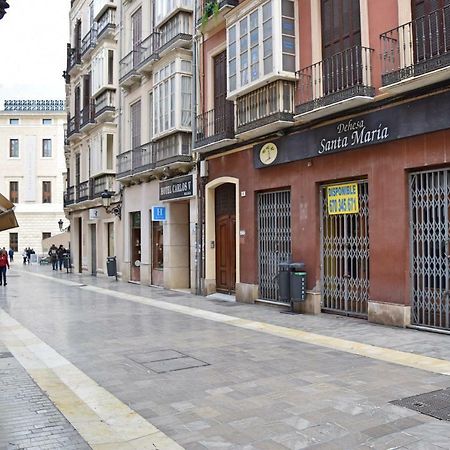Apartamento Cister Old Town Малага Экстерьер фото