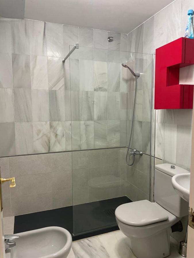 Apartamento Cister Old Town Малага Экстерьер фото