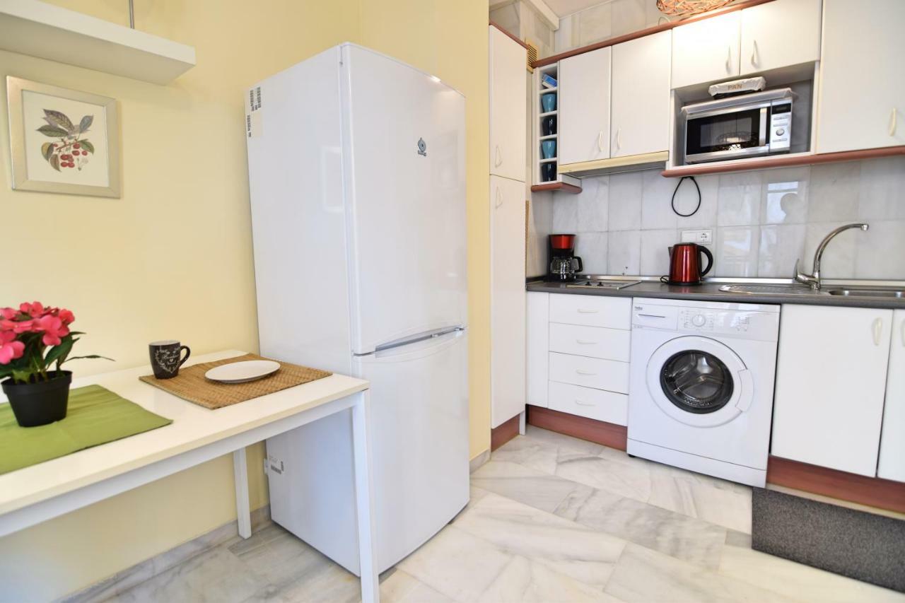 Apartamento Cister Old Town Малага Экстерьер фото