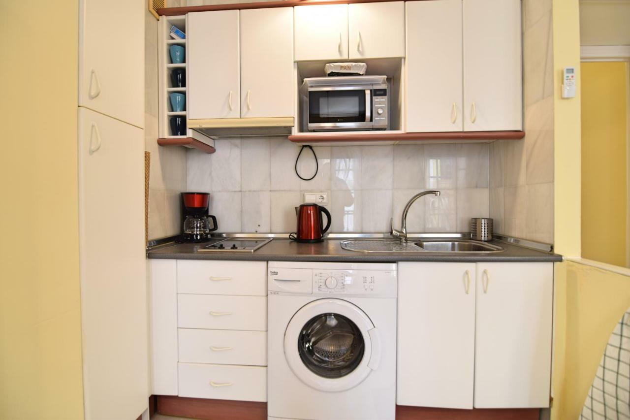 Apartamento Cister Old Town Малага Экстерьер фото