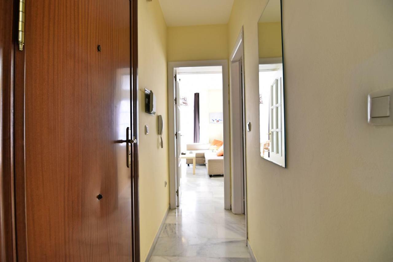 Apartamento Cister Old Town Малага Экстерьер фото