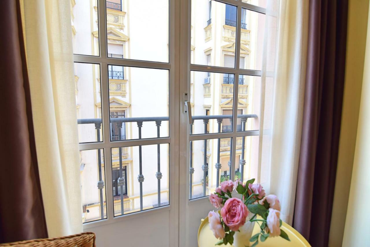 Apartamento Cister Old Town Малага Экстерьер фото
