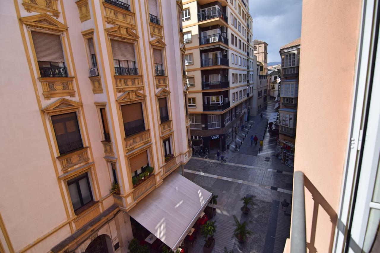 Apartamento Cister Old Town Малага Экстерьер фото