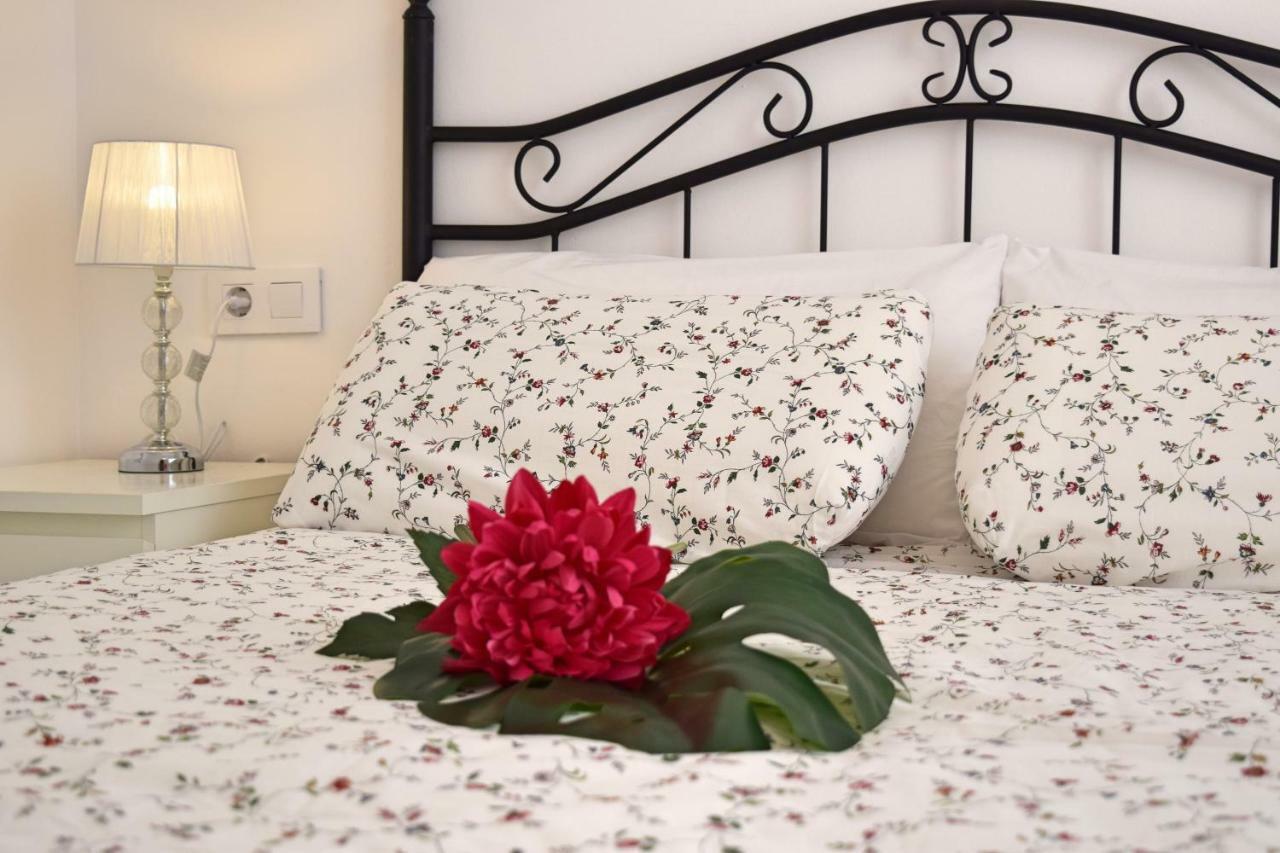Apartamento Cister Old Town Малага Экстерьер фото