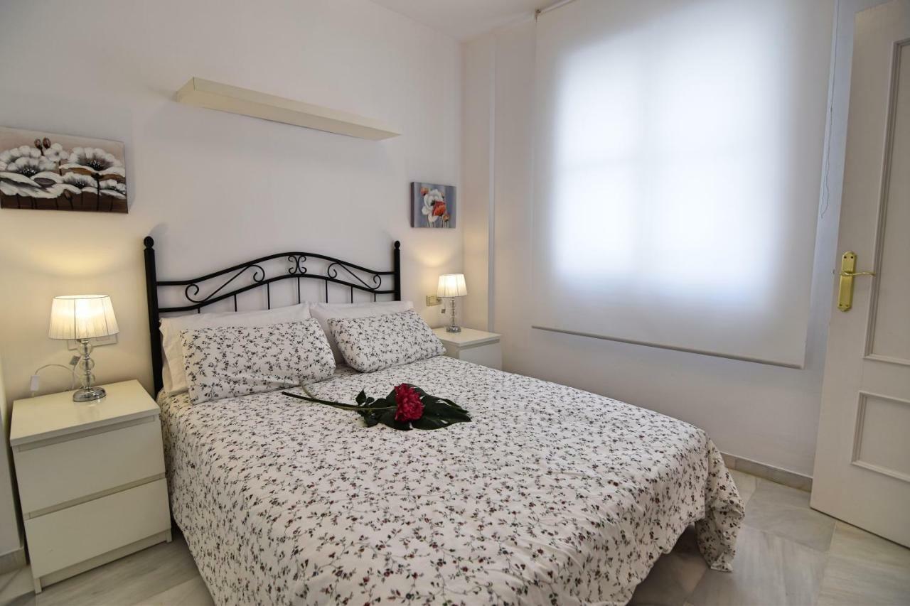 Apartamento Cister Old Town Малага Экстерьер фото