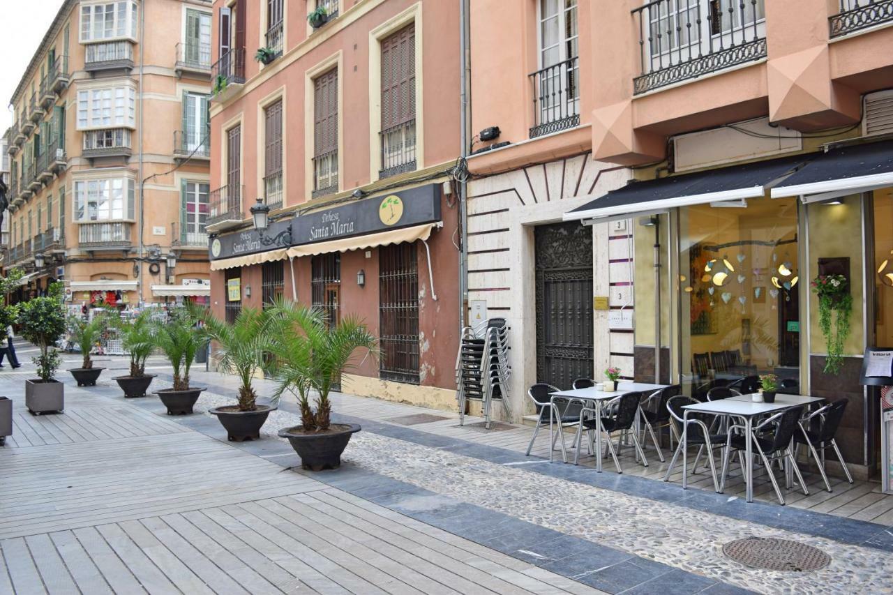 Apartamento Cister Old Town Малага Экстерьер фото