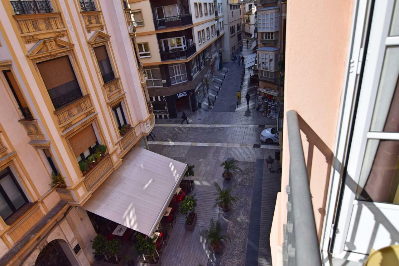 Apartamento Cister Old Town Малага Экстерьер фото