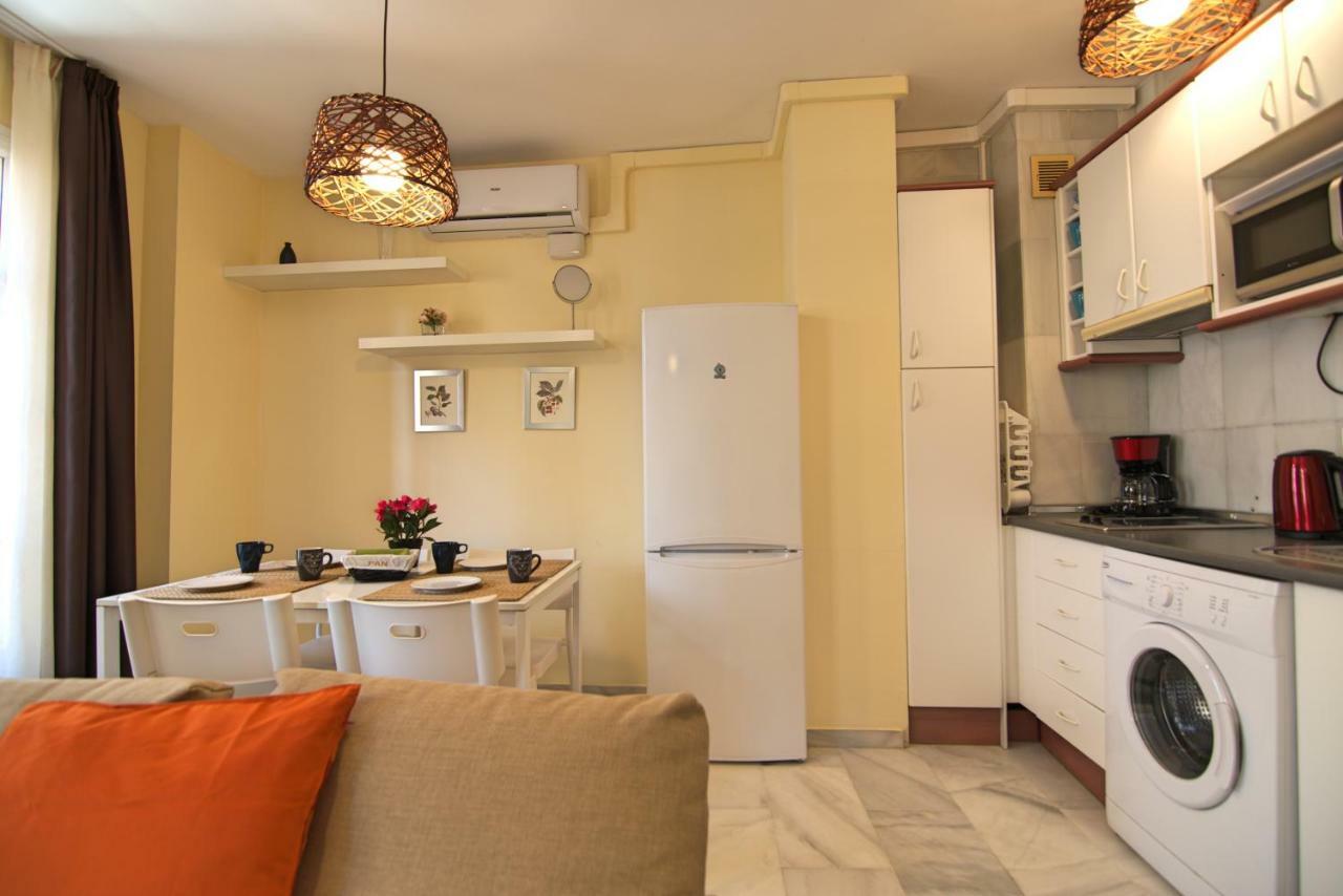 Apartamento Cister Old Town Малага Экстерьер фото