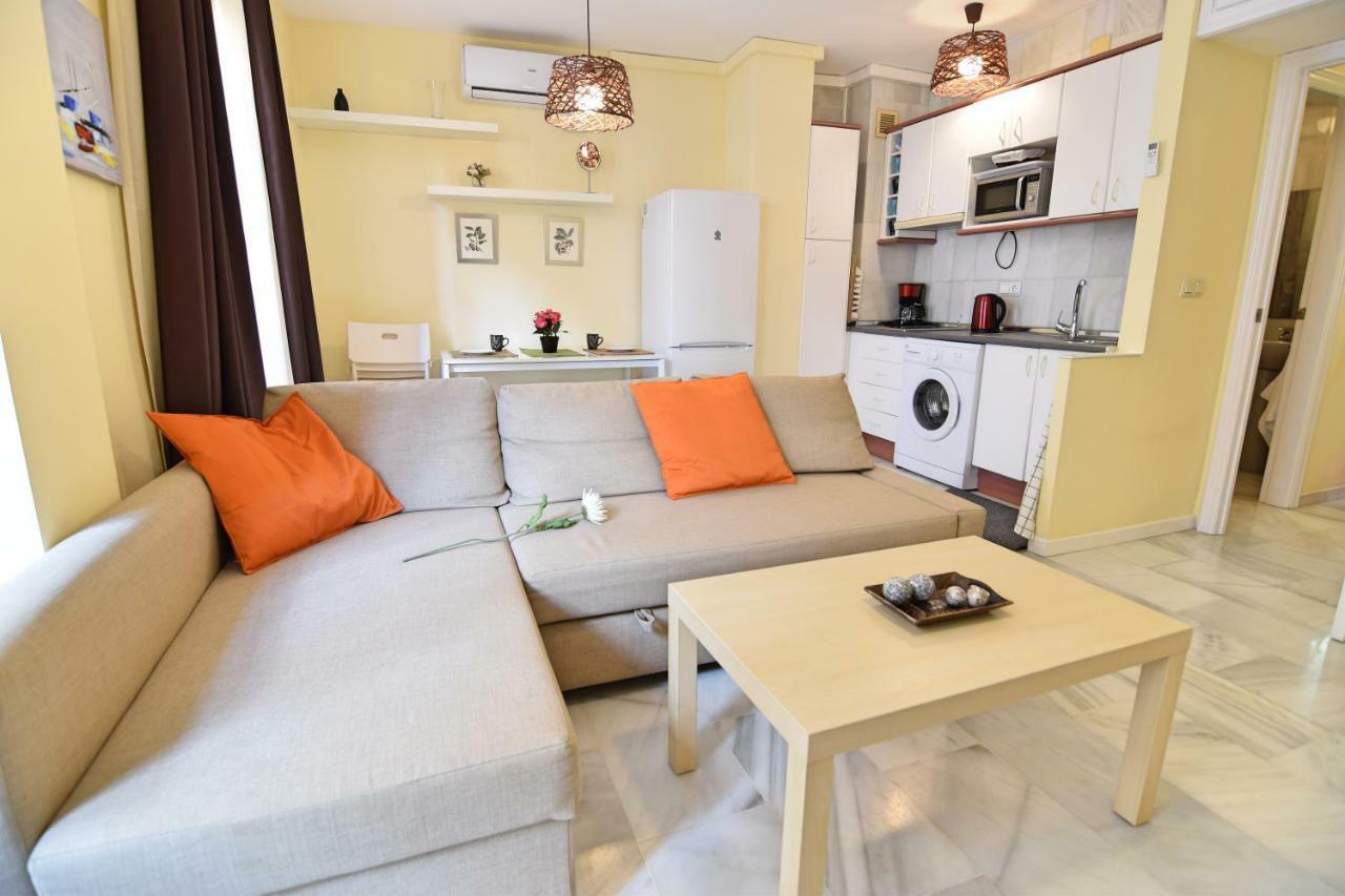 Apartamento Cister Old Town Малага Экстерьер фото