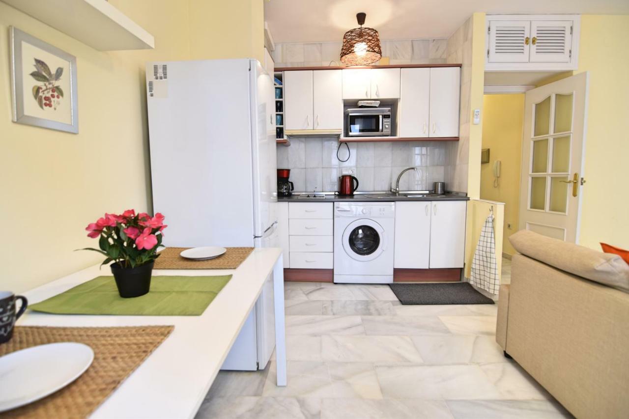 Apartamento Cister Old Town Малага Экстерьер фото