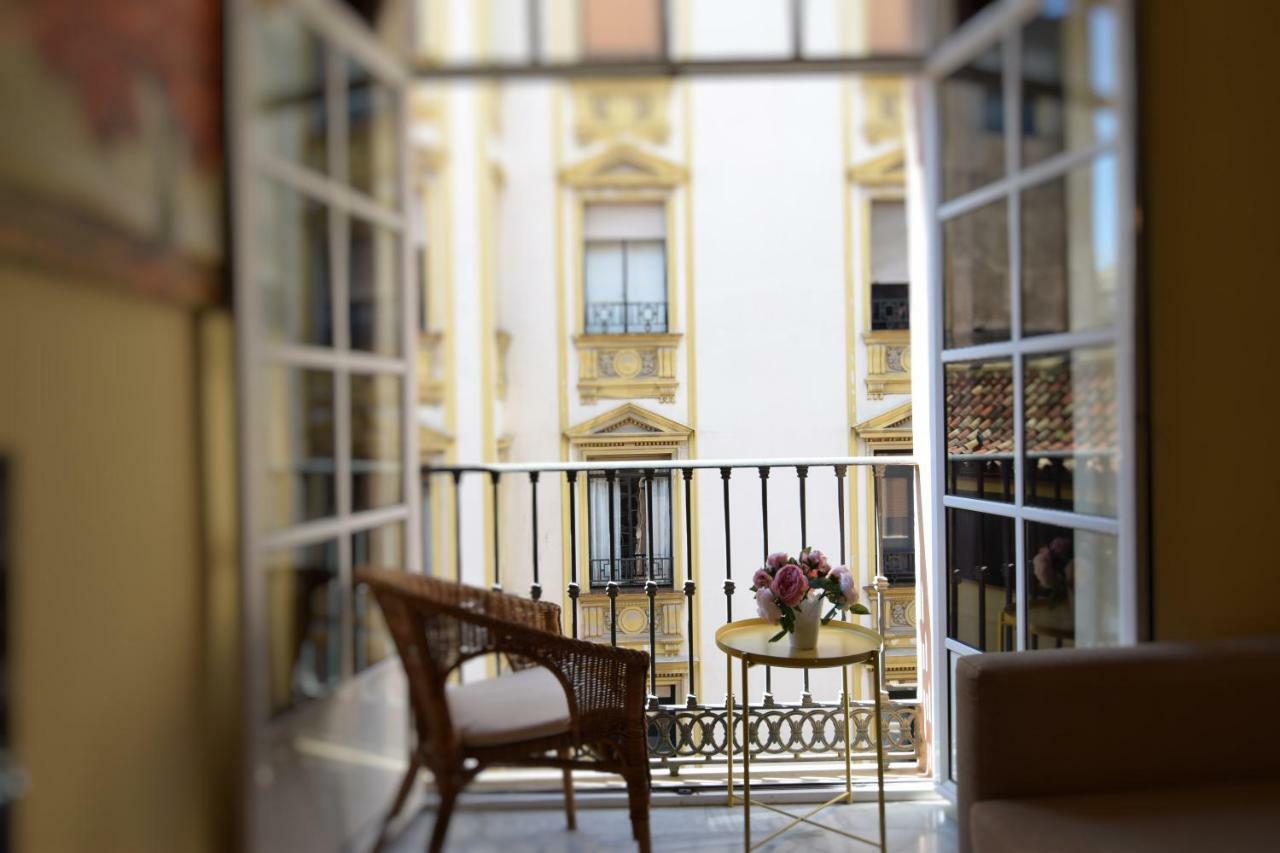 Apartamento Cister Old Town Малага Экстерьер фото