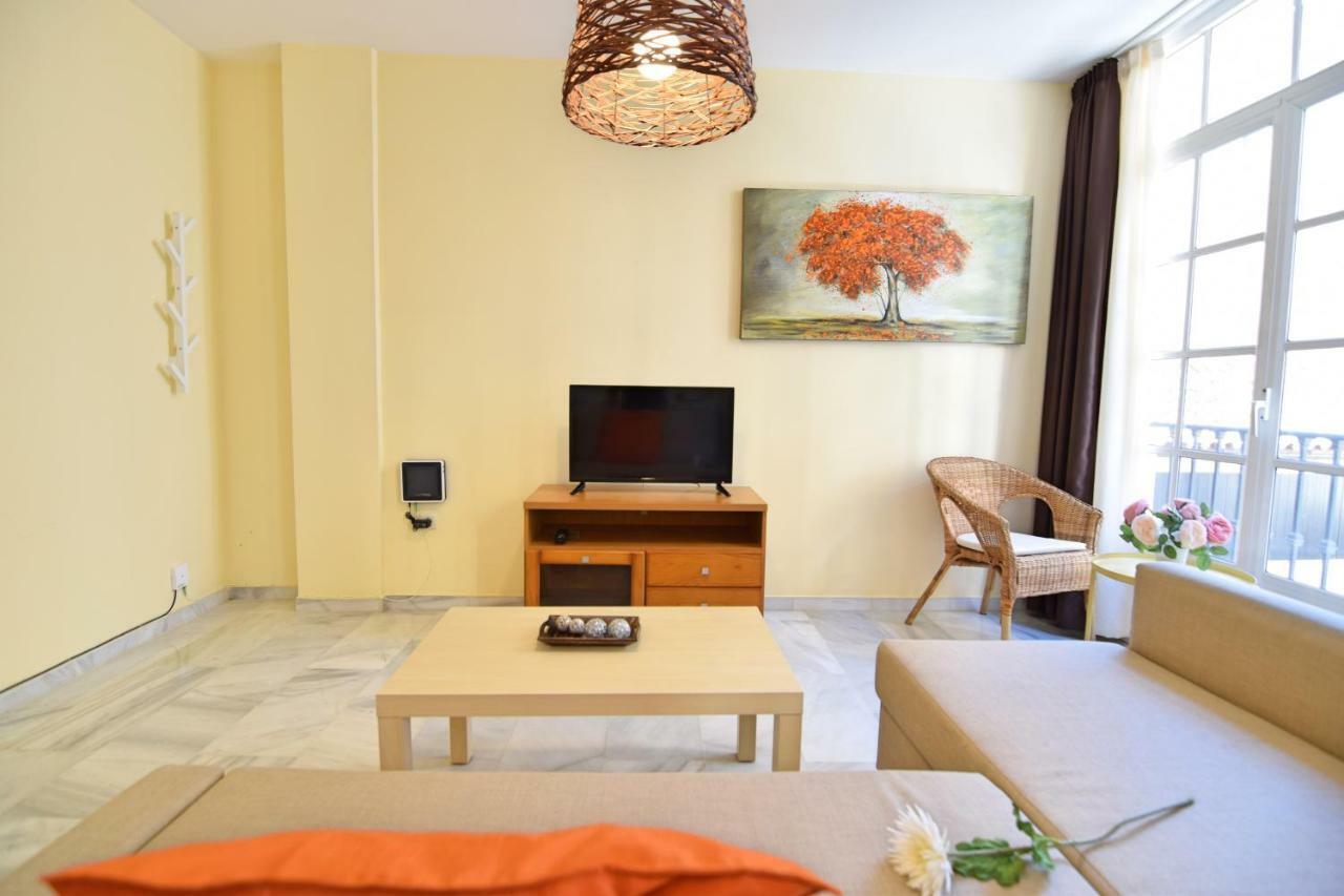 Apartamento Cister Old Town Малага Экстерьер фото