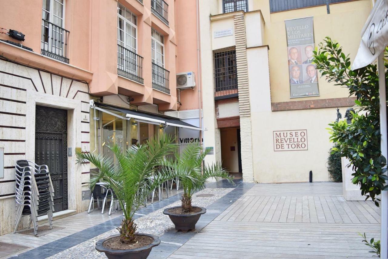 Apartamento Cister Old Town Малага Экстерьер фото